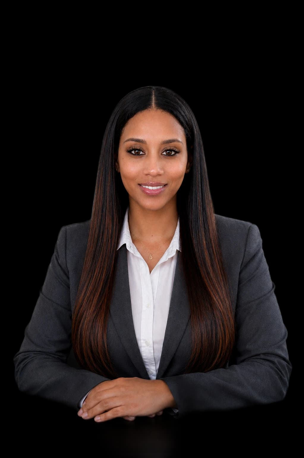 Bre'leena Wright, founder of Wright Way Tax in Greenville, SC